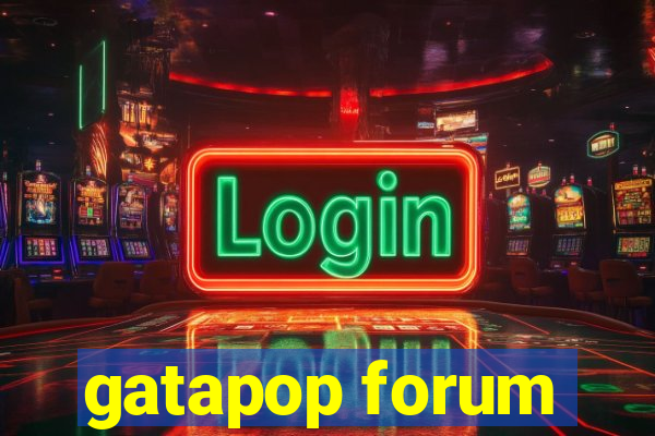 gatapop forum